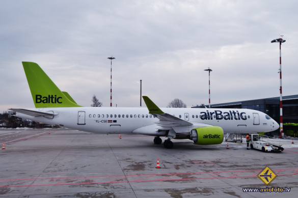 Bombardier CSeries CS300 (BD-500-1A11)